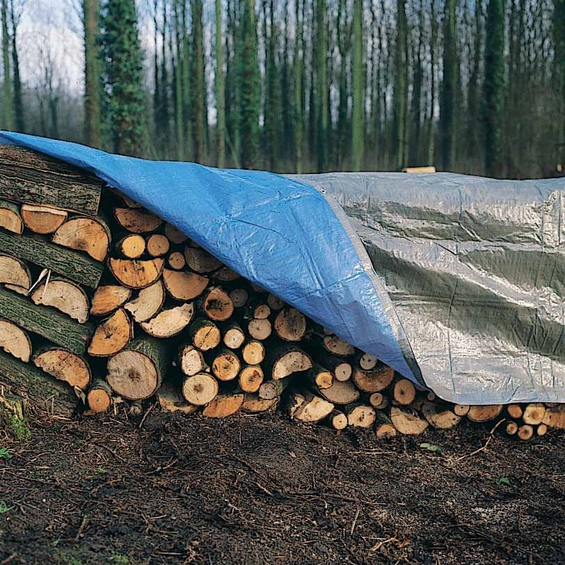 Bâche pour le bois : choix, prix - PagesJaunes
