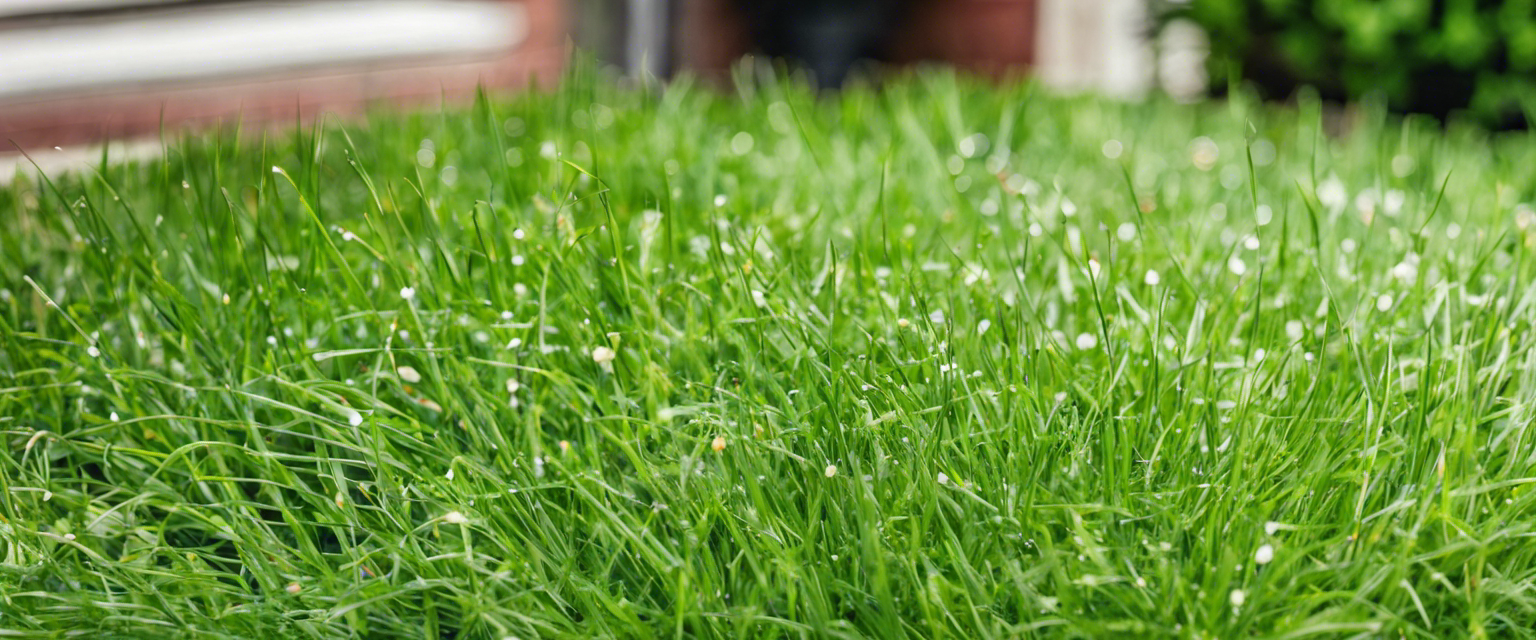 Calendrier idéal pour planter les graines de gazon et assurer une croissance optimale