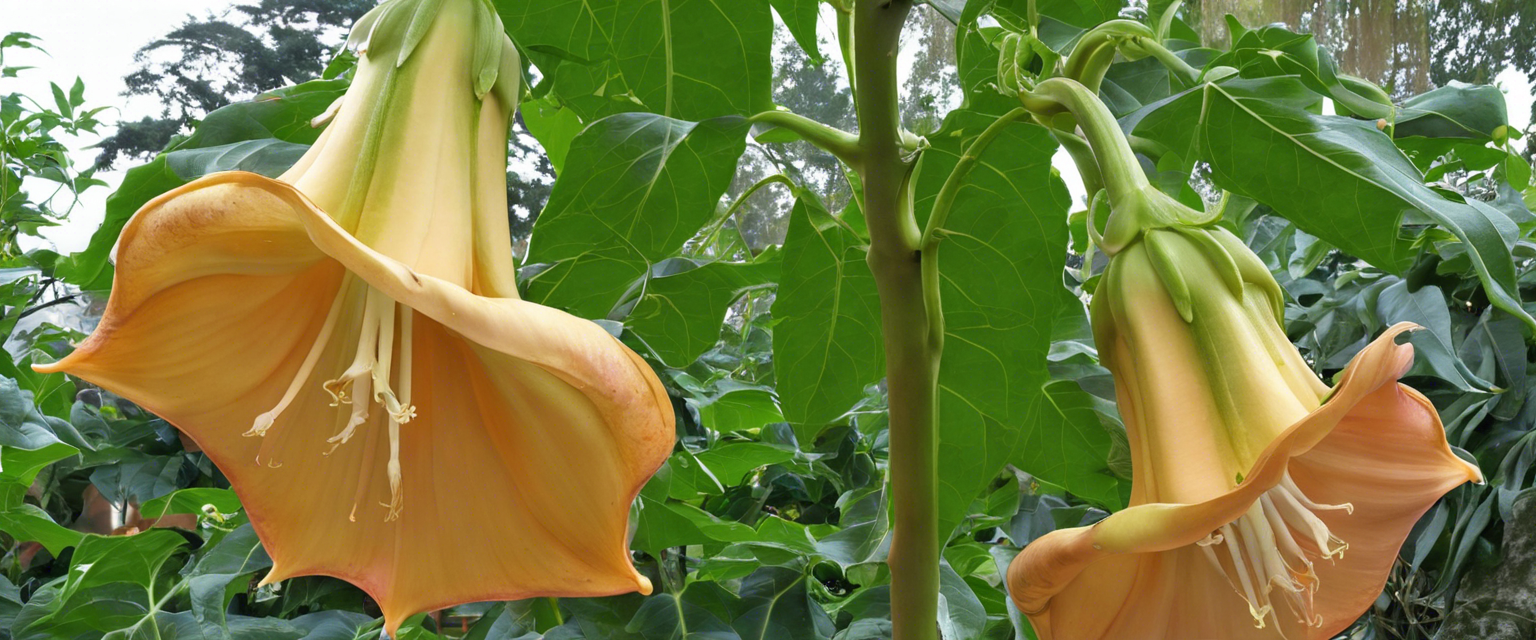 Comment entretenir une Brugmansia