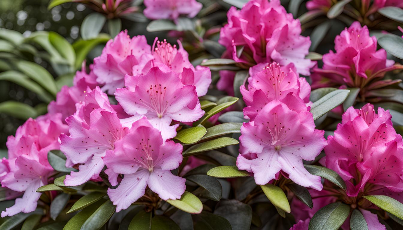 Découvrez tout sur le Rhododendron