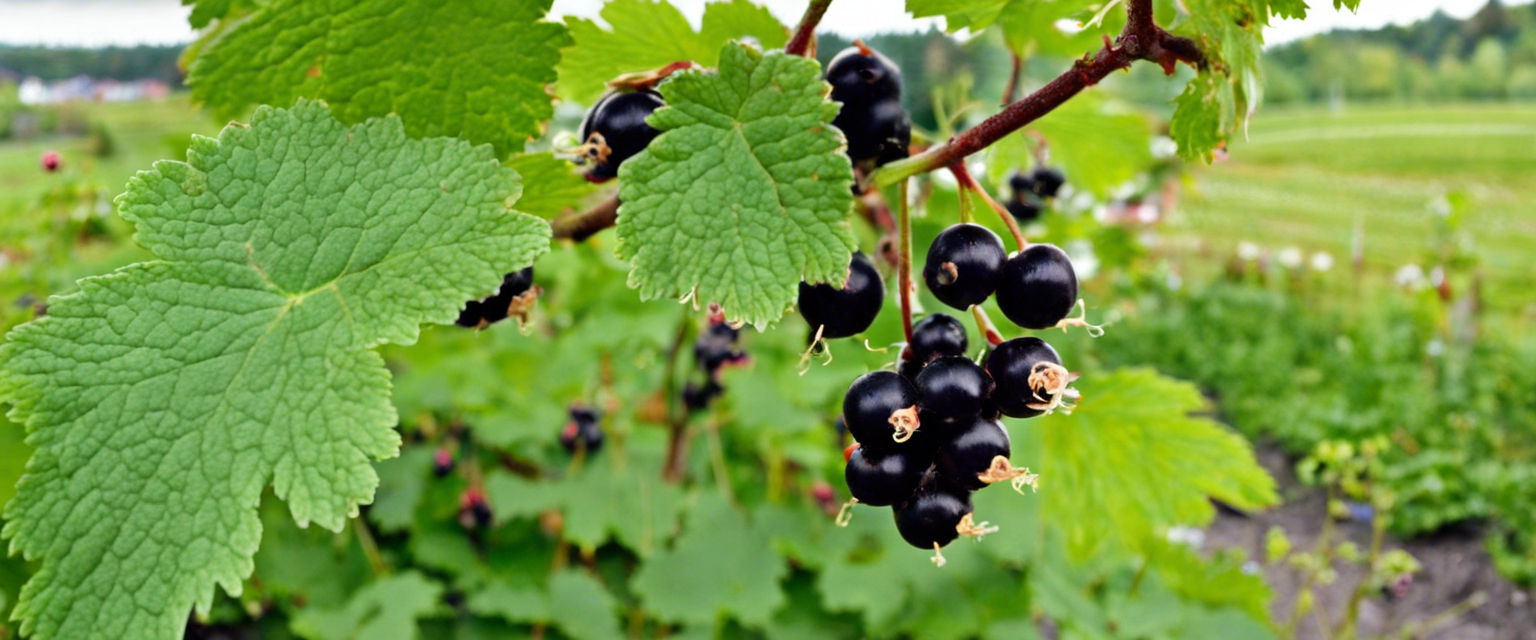 Comment planter un cassissier