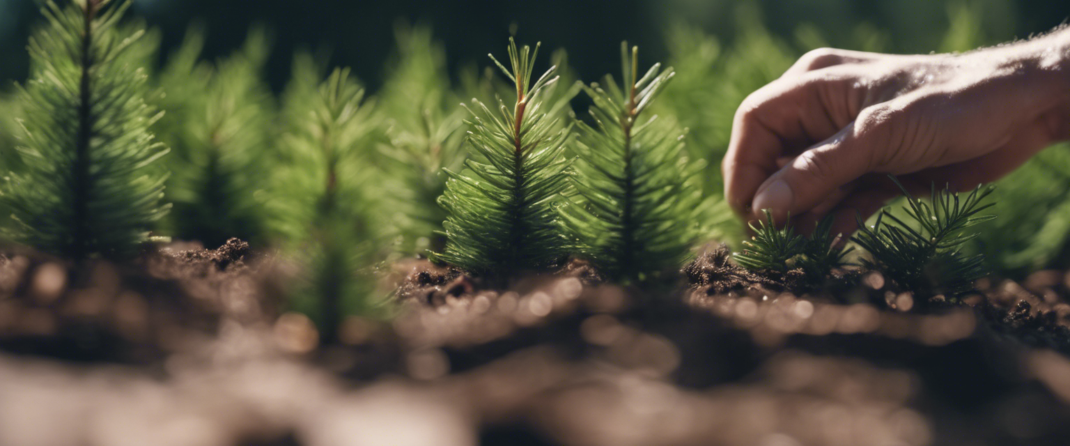 Comment Planter un Conifère avec Succès