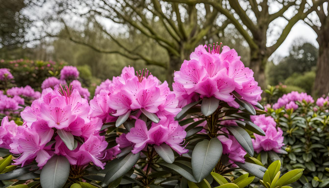 Le guide ultime pour planter un Rhododendron