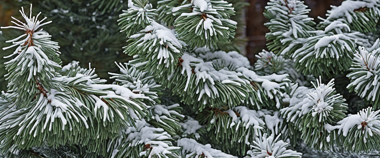 Soins Hivernaux Essentiels pour Vos Conifères