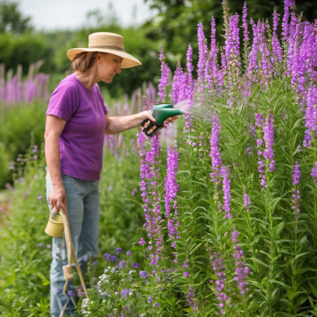 Comment arroser vos fleurs cataleptiques