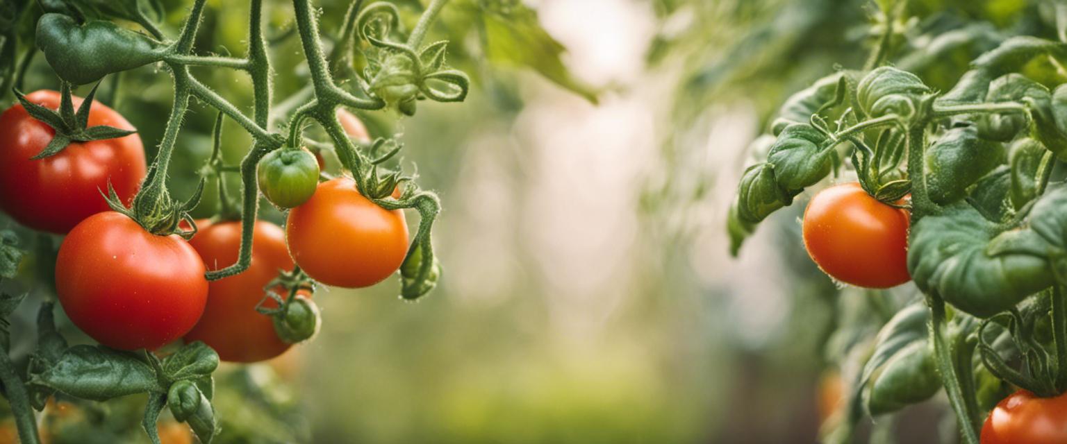 Comment bien arroser vos plants de tomate