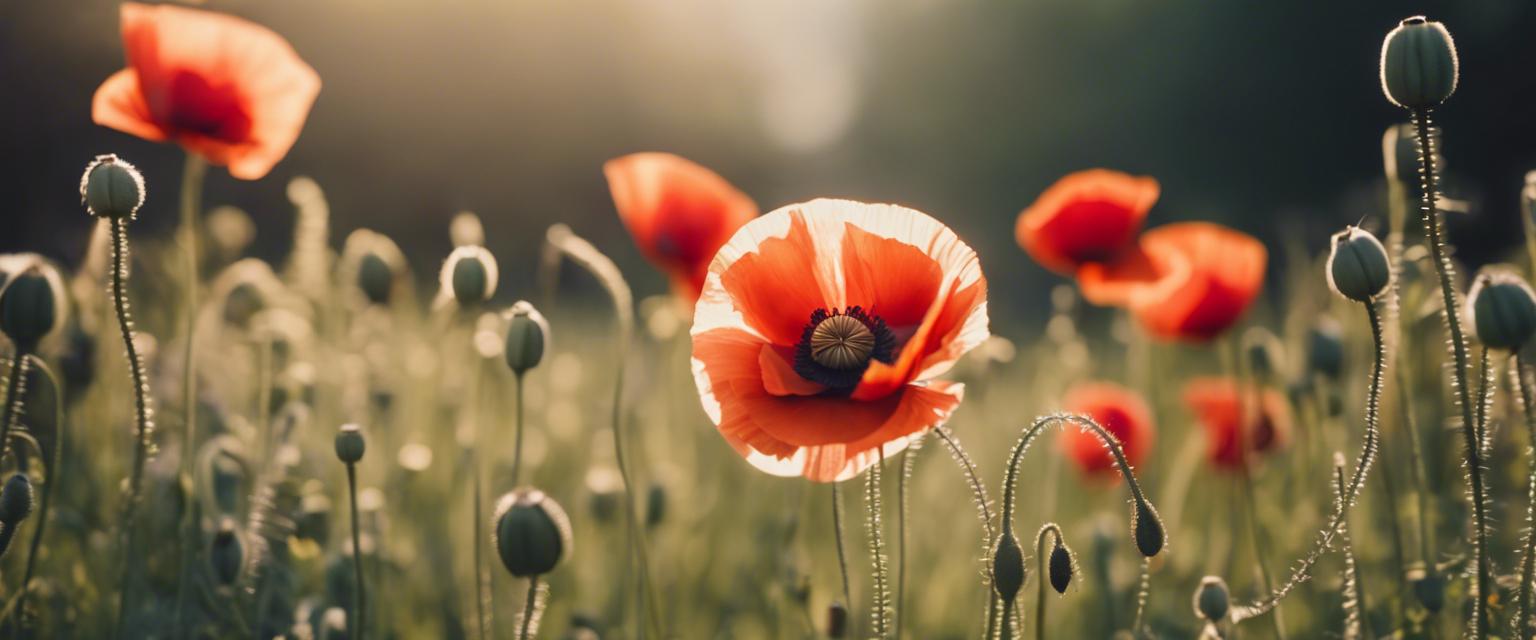 Comment cultiver des coquelicots chez soi