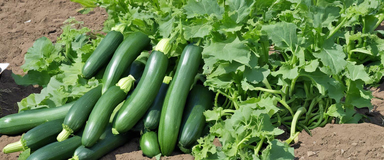 Comment planter des plants de courgette