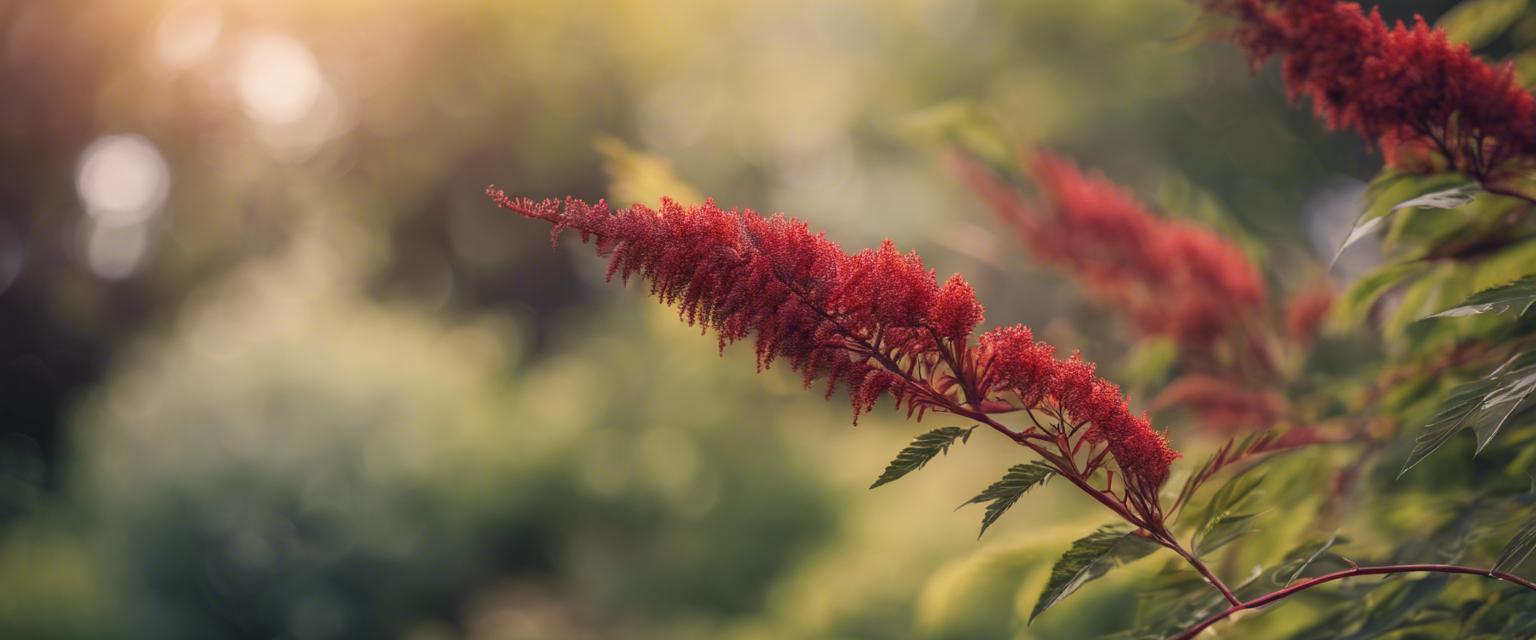 Comment planter le sumac de Virginie