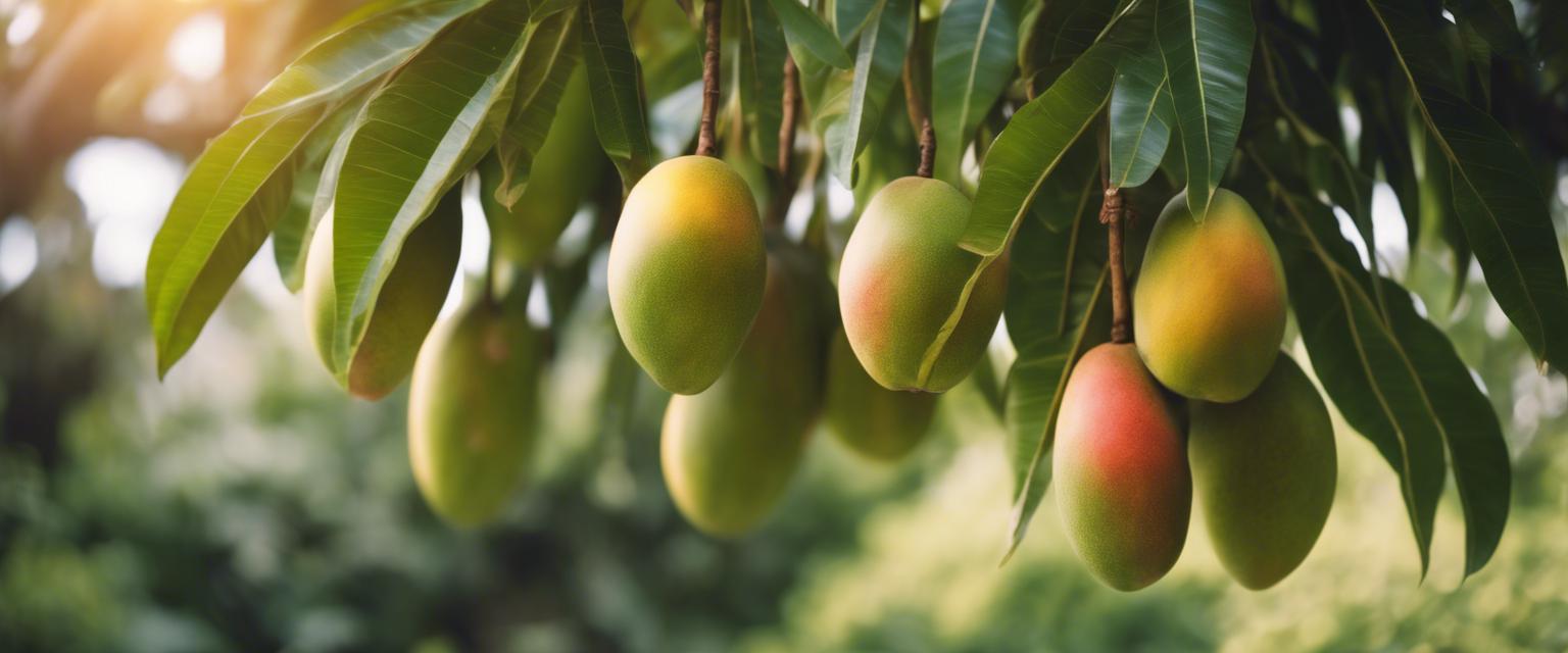 Comment planter un manguier avec succès