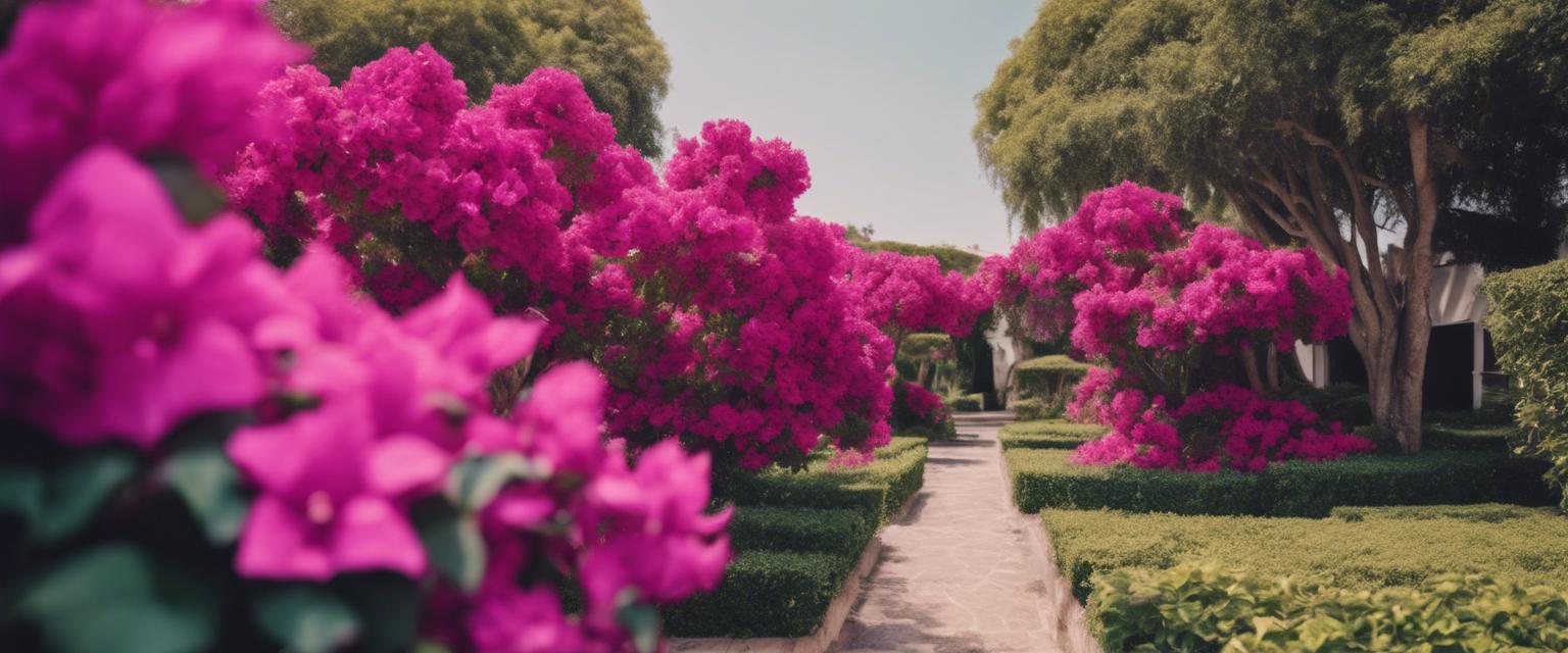 Comment tailler votre bougainvillier