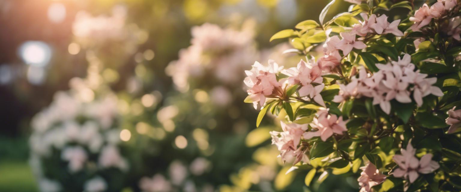 Conseils d'Entretien pour votre Abelia