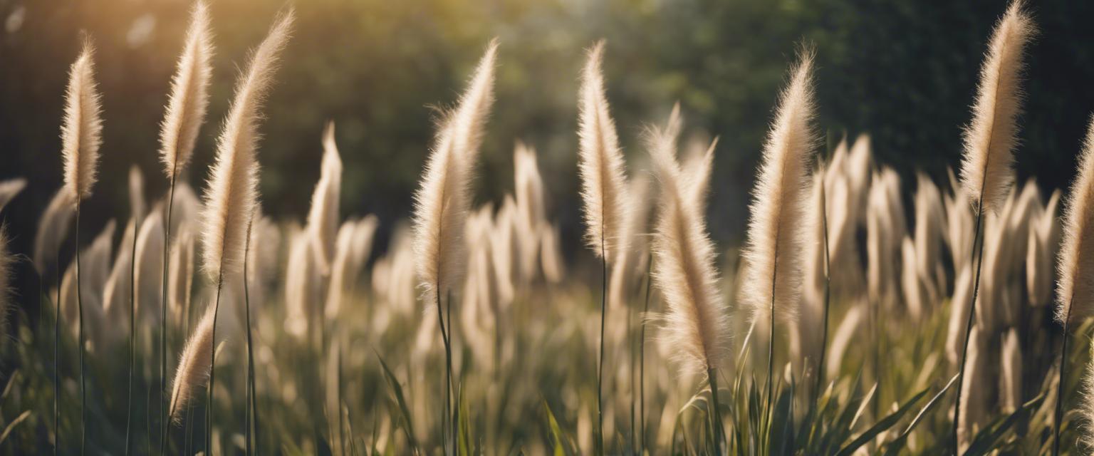 Conseils d'entretien pour la graminée pampa