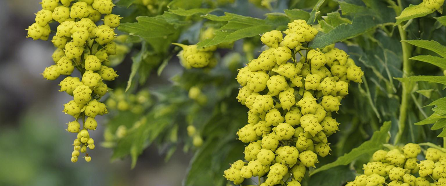 Conseils pratiques pour cultiver le mahonia