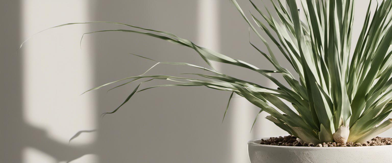 Cultiver un Yucca en Intérieur : Guide Complet