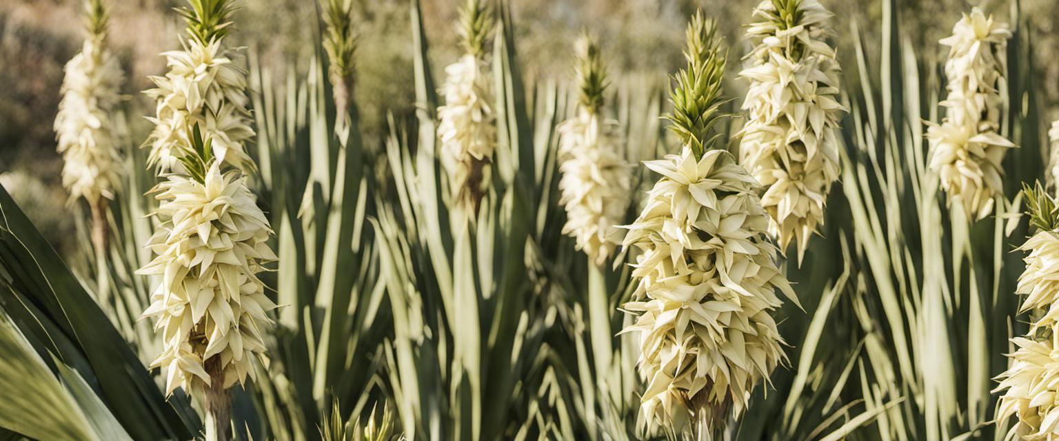 Découvrez les Différentes Variétés de Yucca