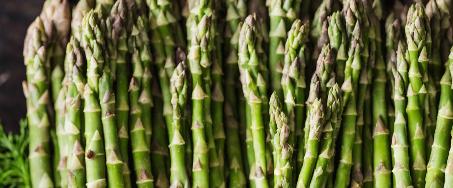 Découvrez les Variétés de Griffe d'Asperge