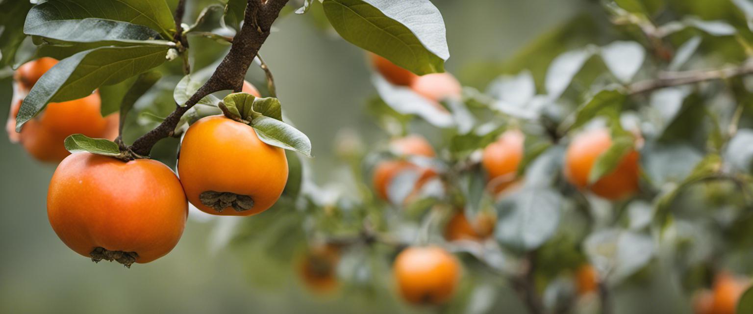 Découvrez les Variétés de Plaqueminier Kaki