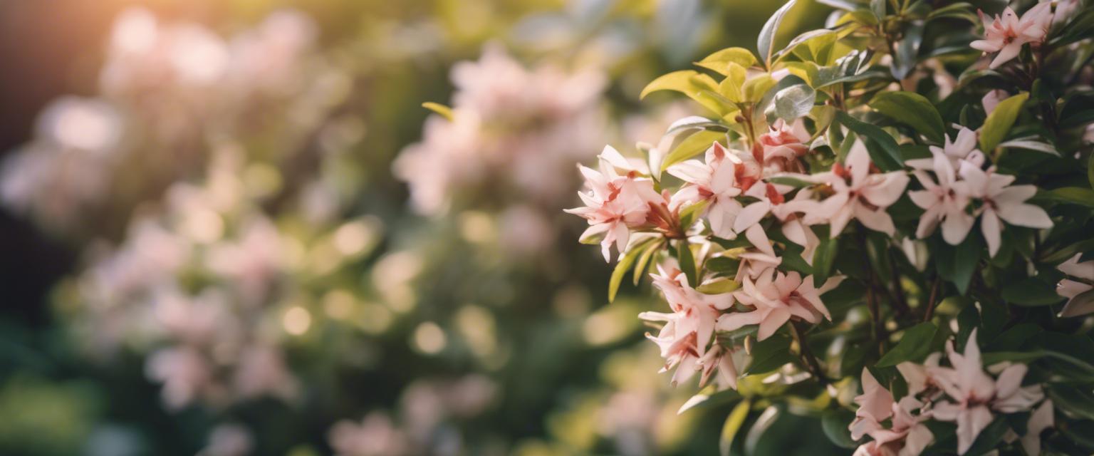 Découvrez les différentes variétés d'Abelia