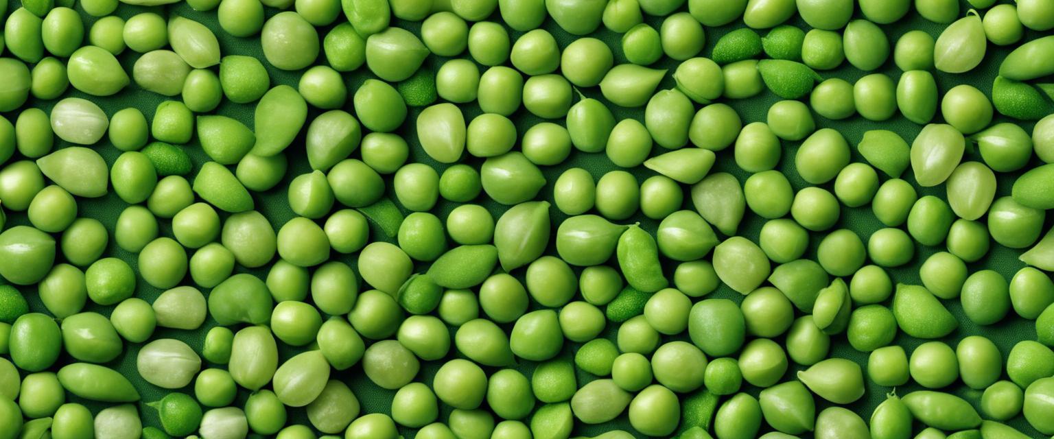 Découvrez les différentes variétés de pois