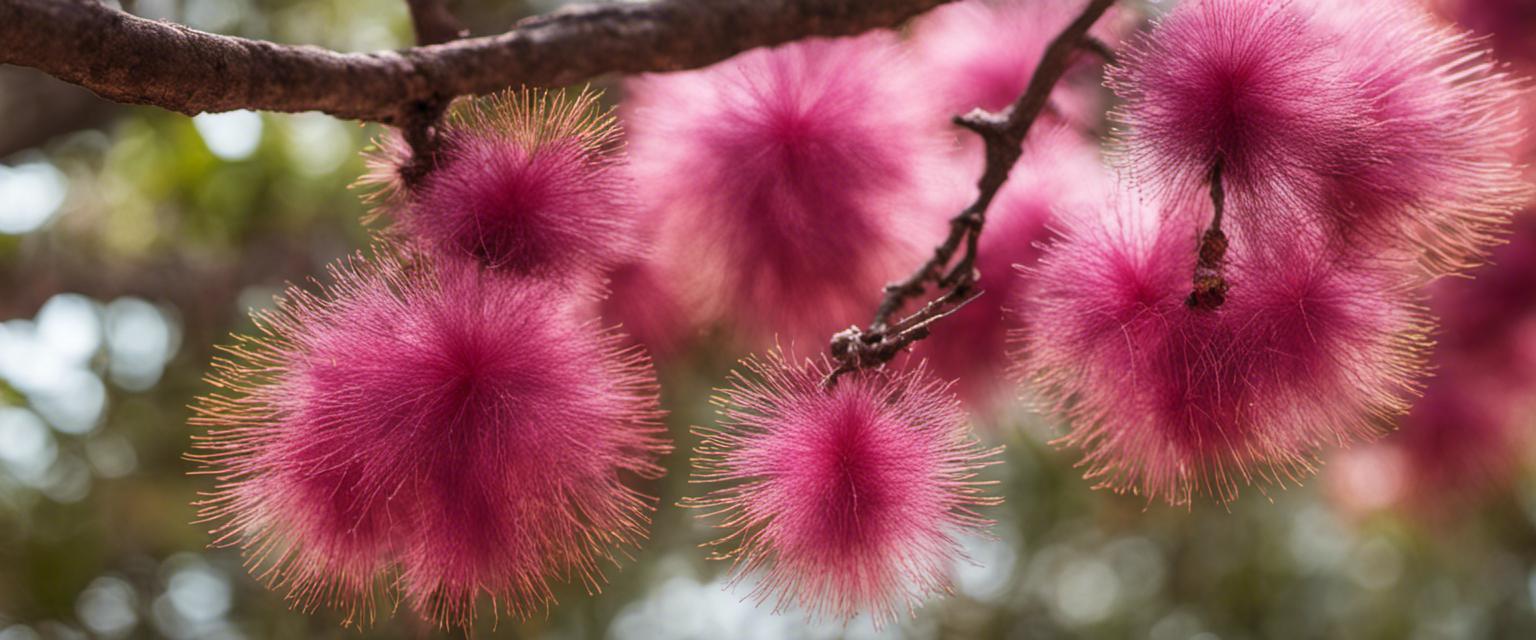 Découvrez tout sur l'arbre à soie