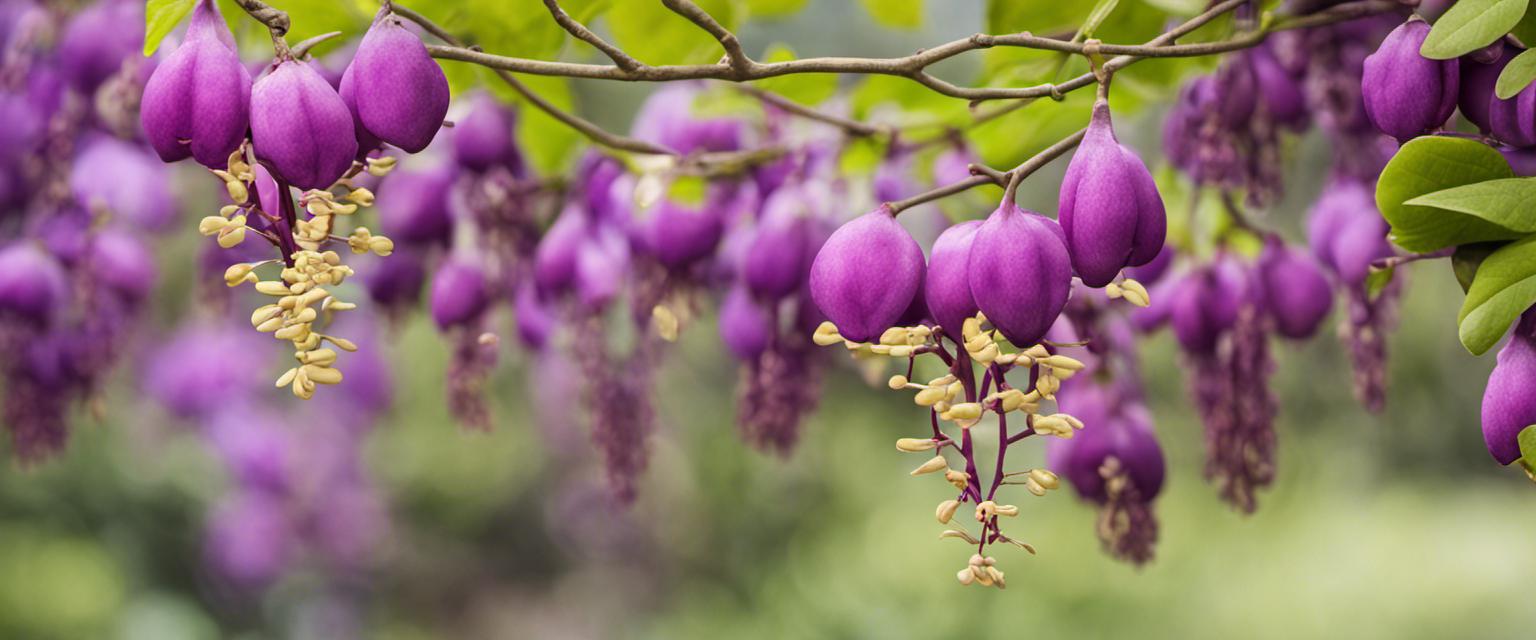 Embellissez votre jardin avec l'akebia