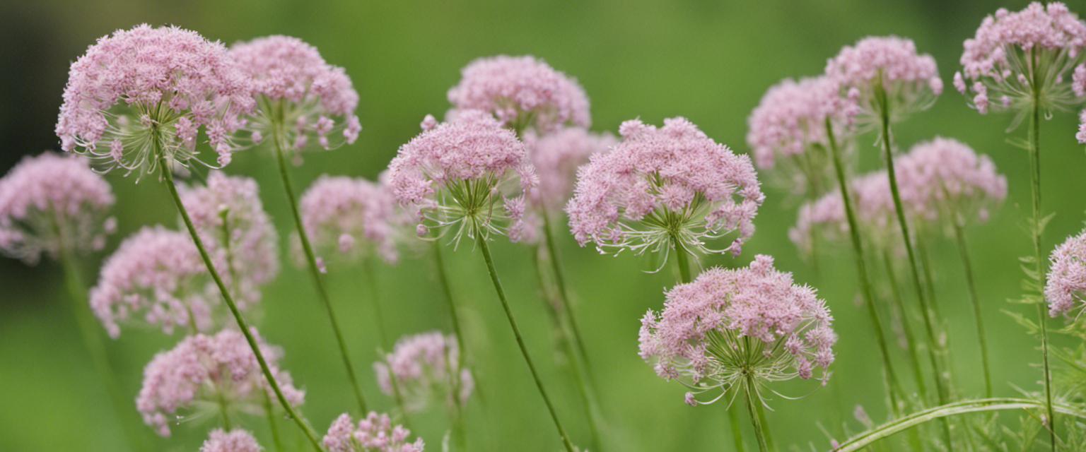 Embellissez votre jardin avec la filipendule