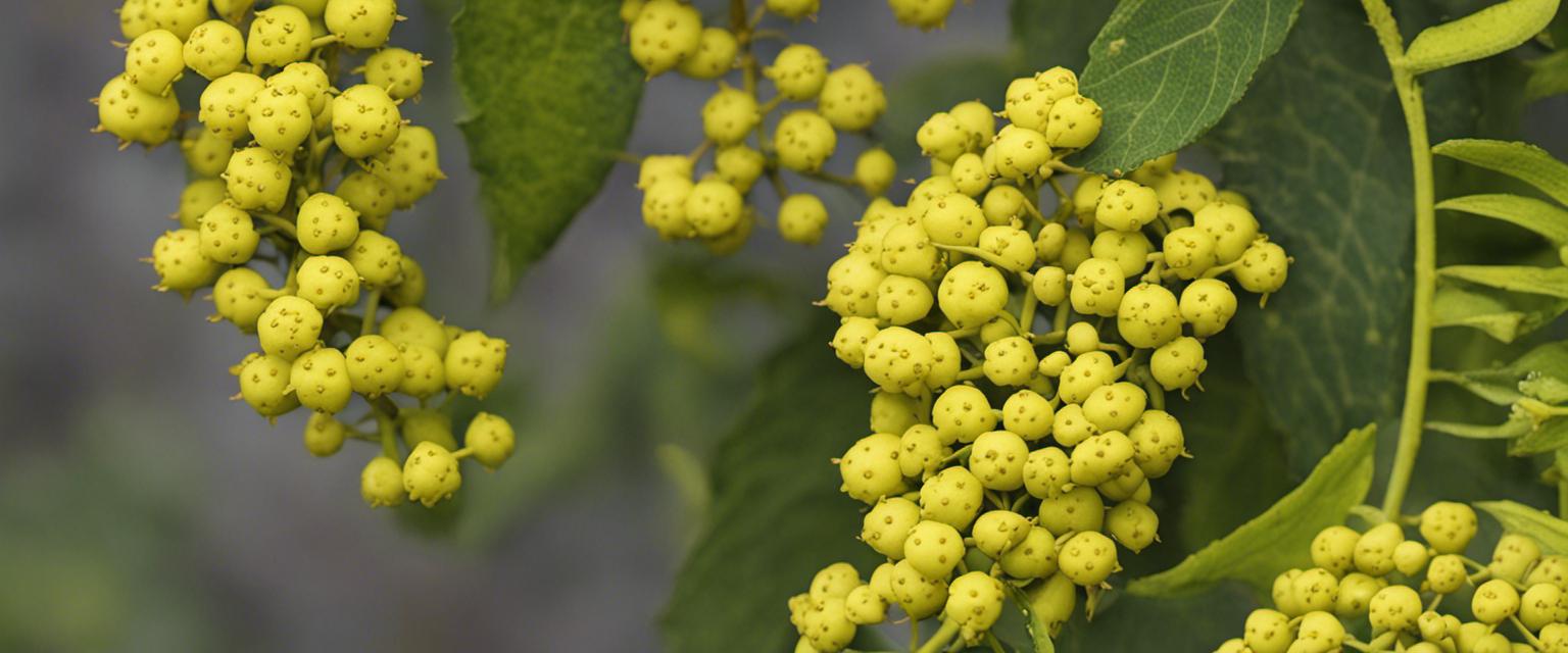 Explorez les différentes variétés de mahonia