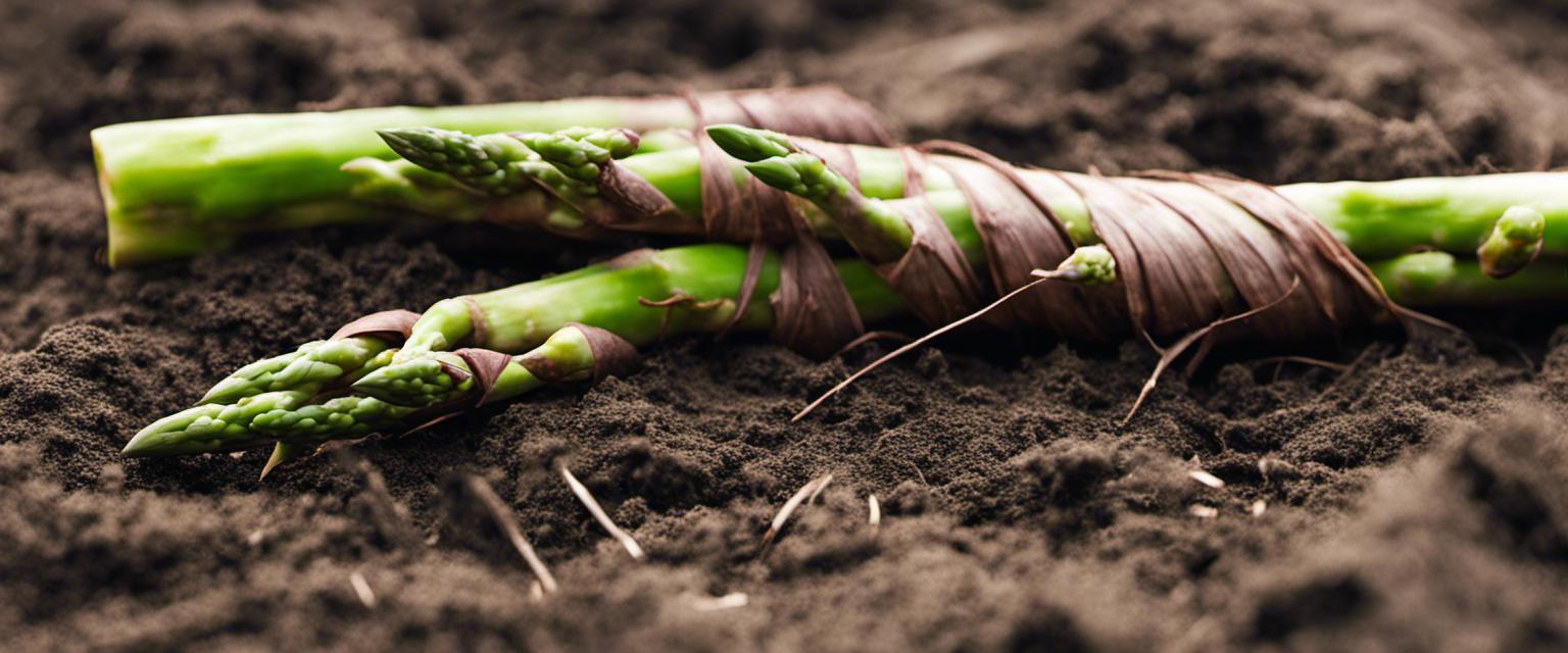 Guide de Plantation des Griffes d'Asperge