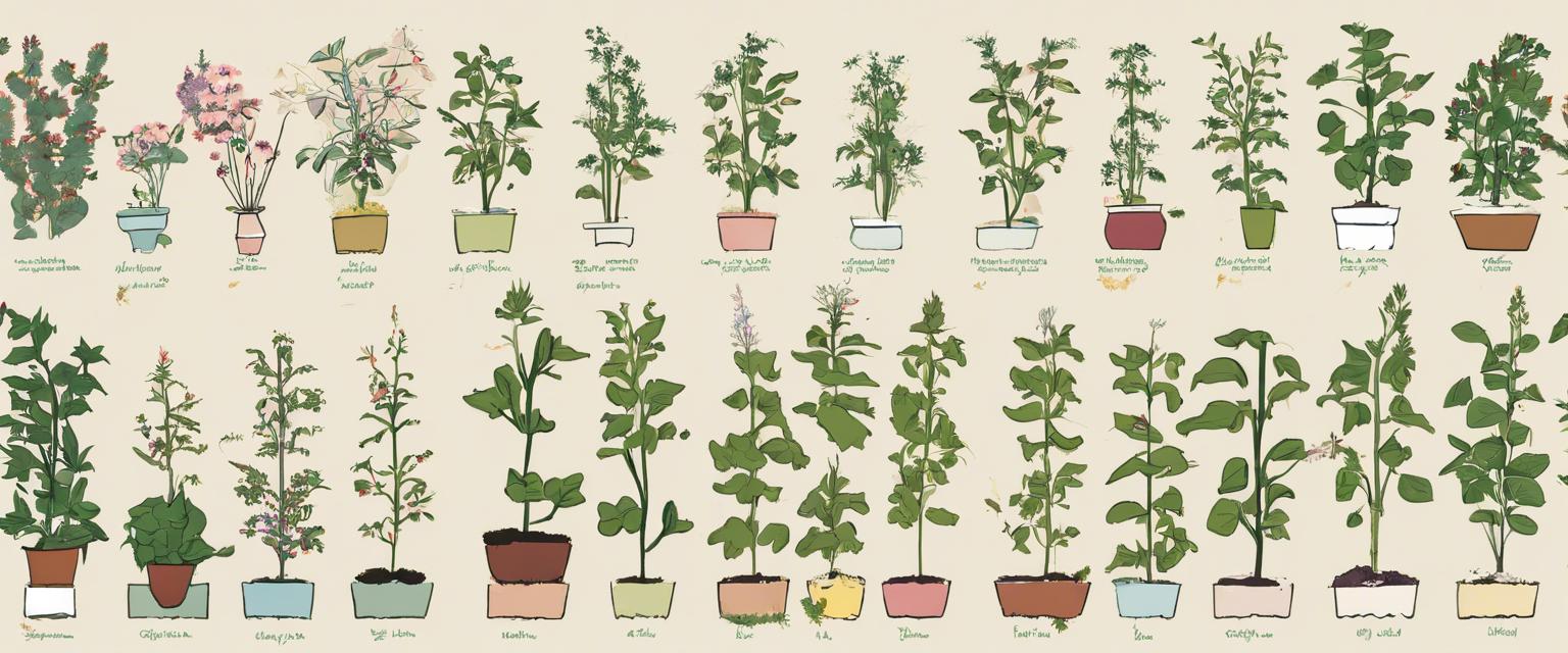 Guide des Plantes Annuelles