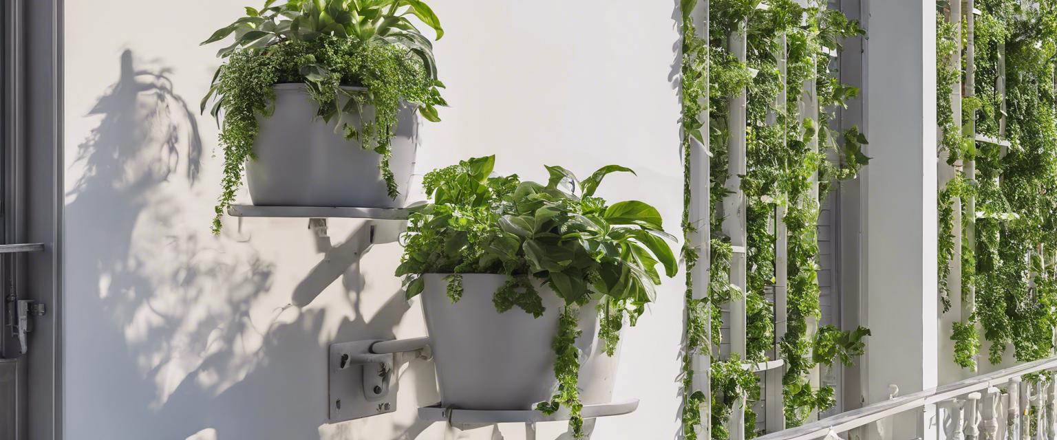 Guide des Plantes pour Balcon