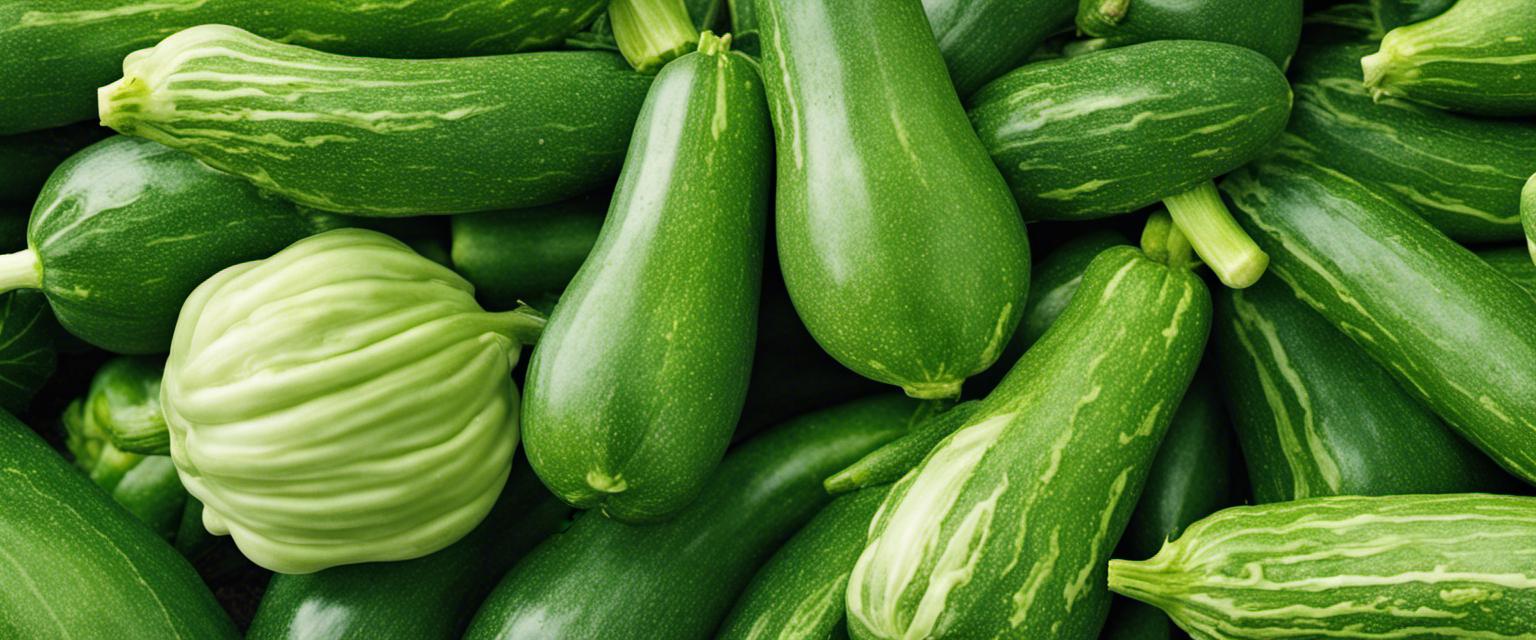 Guide pratique pour cultiver des courgettes