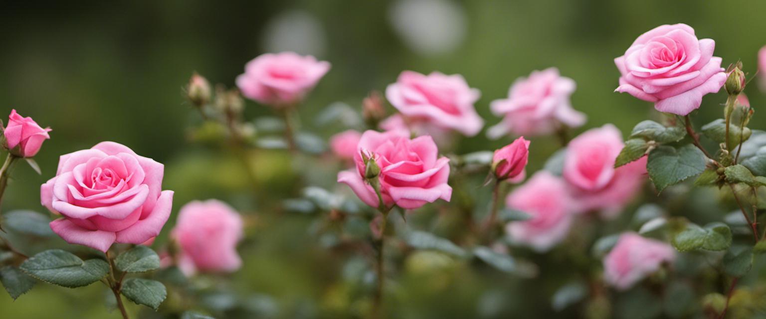 Jardiner avec des Rosiers Miniatures