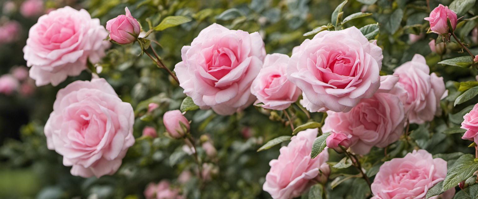 Les Rosiers Parfumés qui Enchantent les Sens