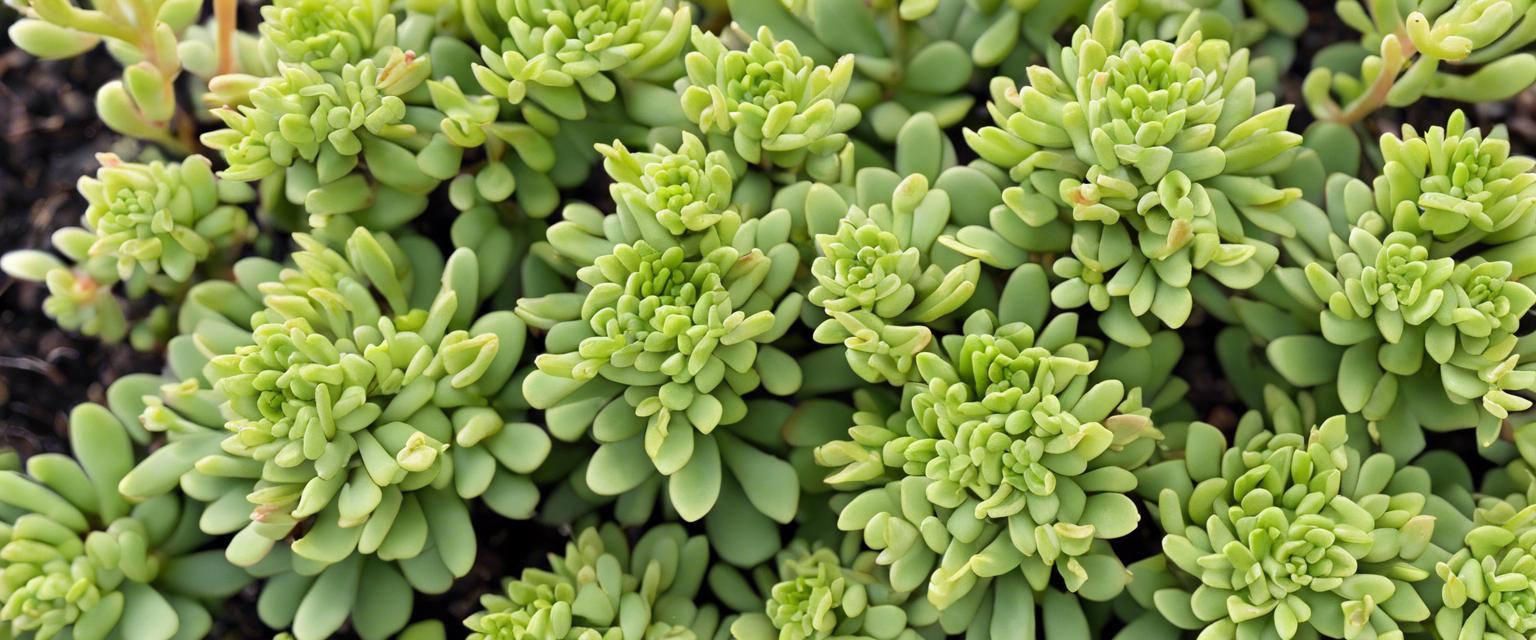 Maladies du Sedum : Identification et Solutions