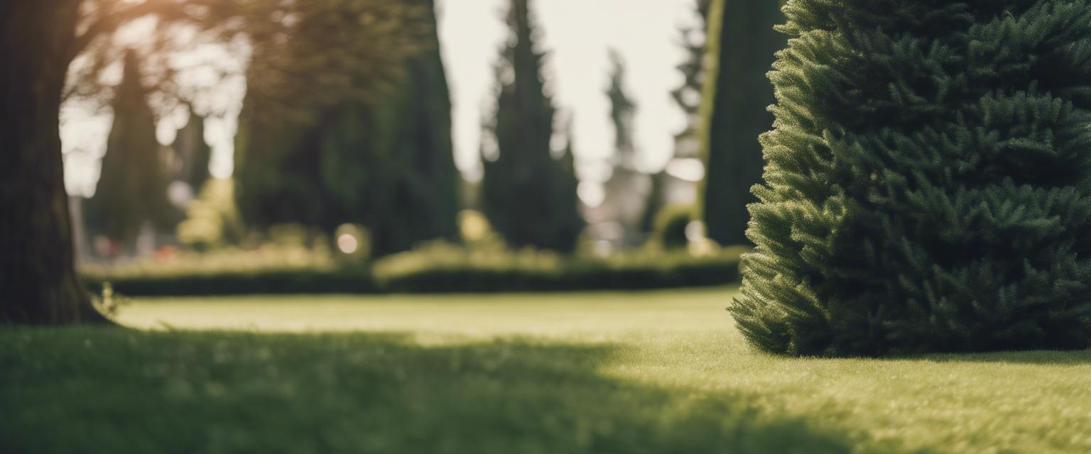 Meilleurs arbres persistants pour haies