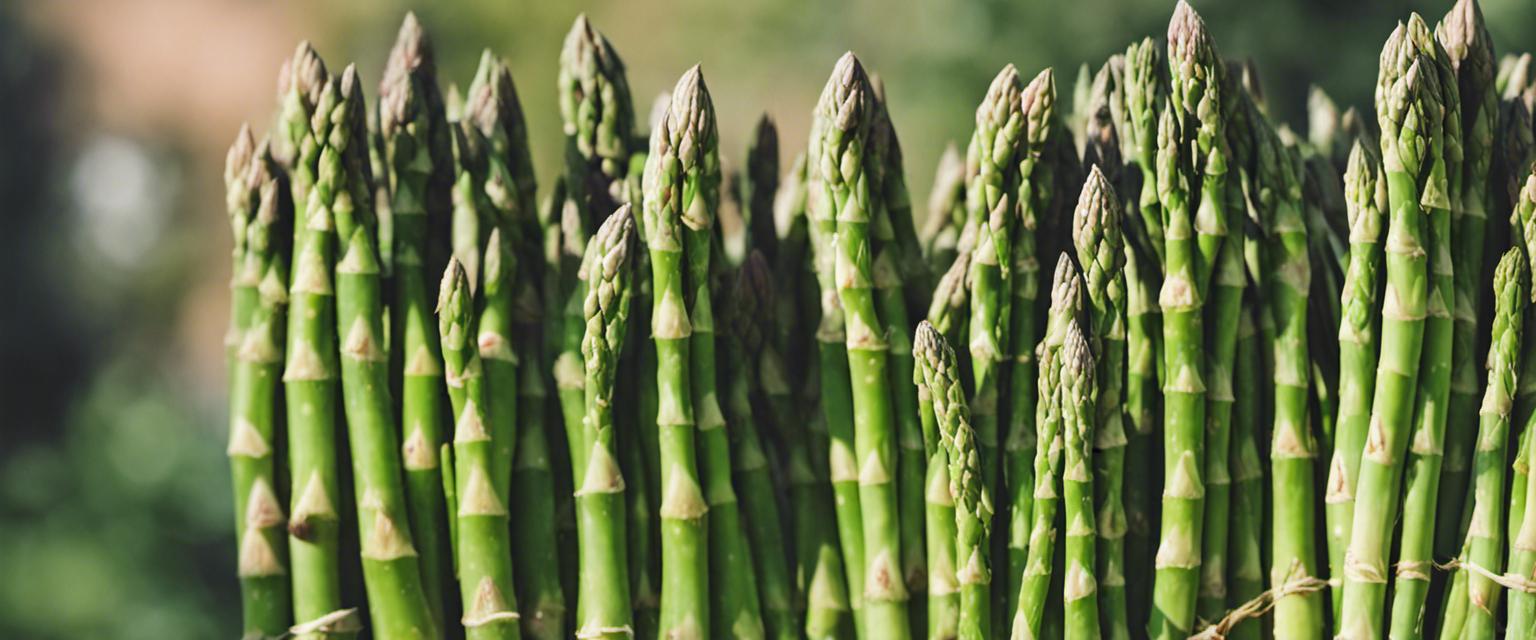 Moment Idéal pour Récolter vos Asperges