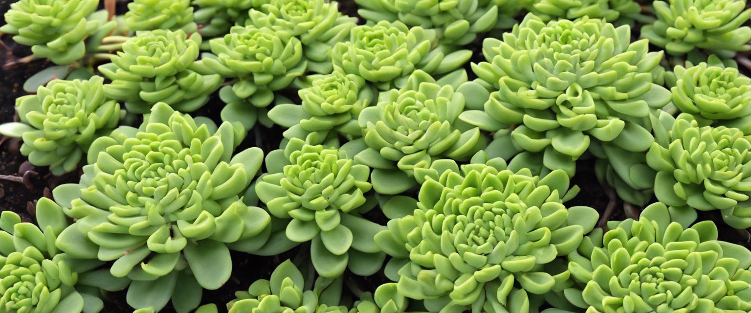 Multiplication du Sedum : Méthodes et Conseils