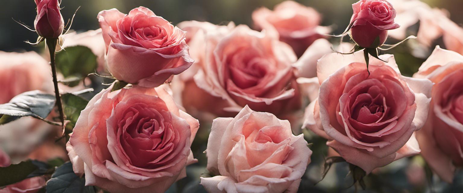 Nourrir Vos Rosiers pour une Beauté Éclatante