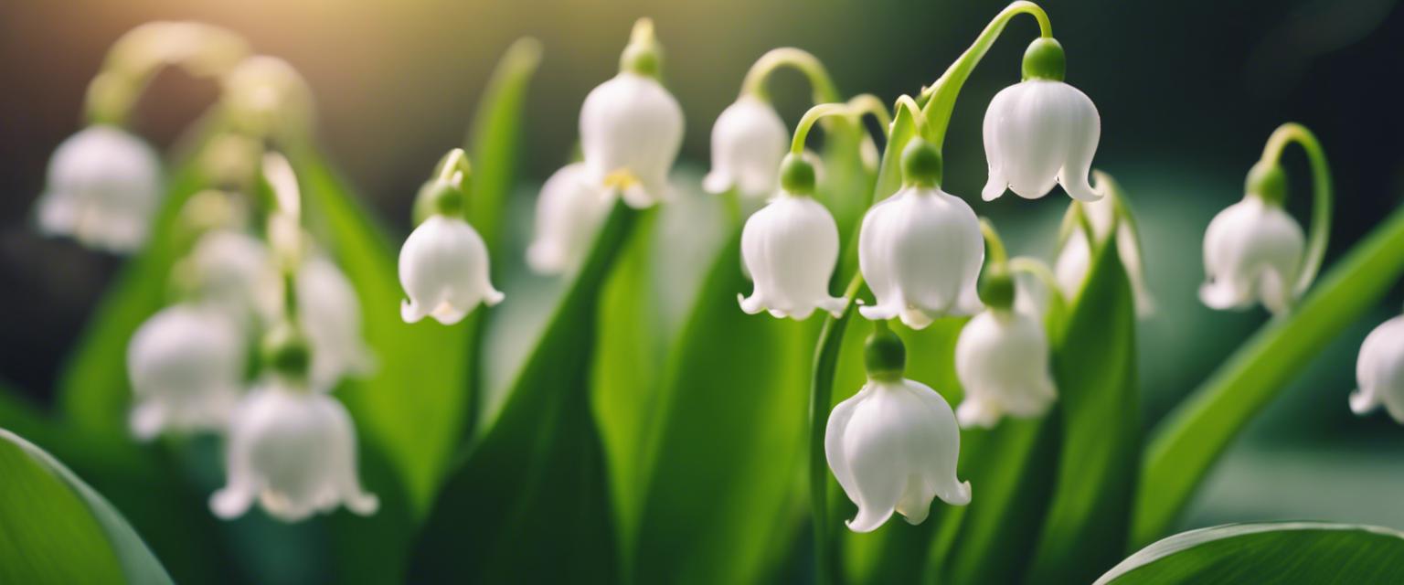 Planter du muguet dans votre jardin