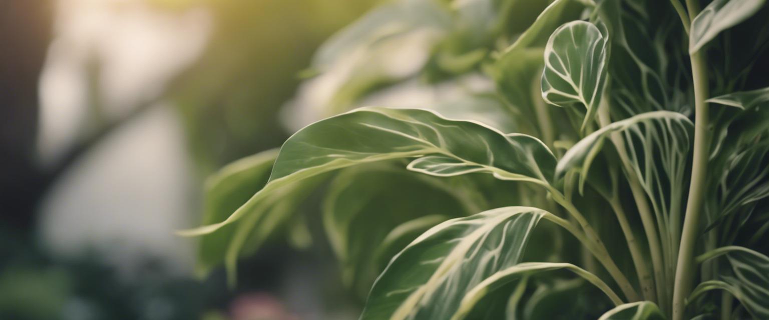 Plantes d'intérieur faciles à entretenir