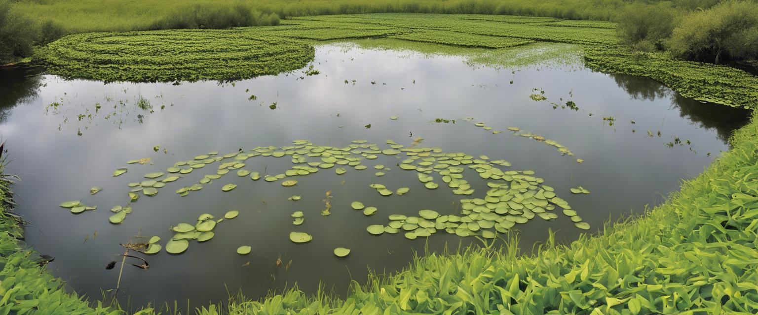 Pontédérie et Biodiversité Aquatique: Un Équilibre Essentiel