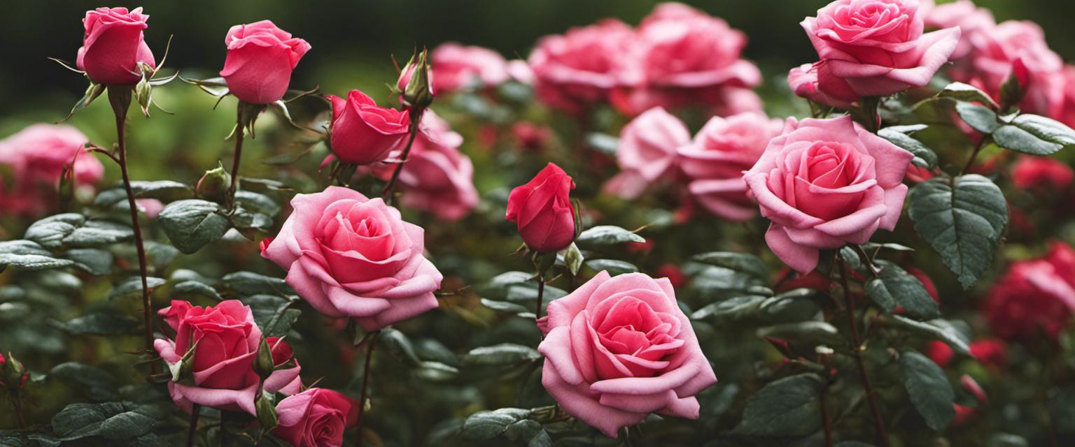 Prendre Soin de Vos Rosiers Fraîchement Plantés