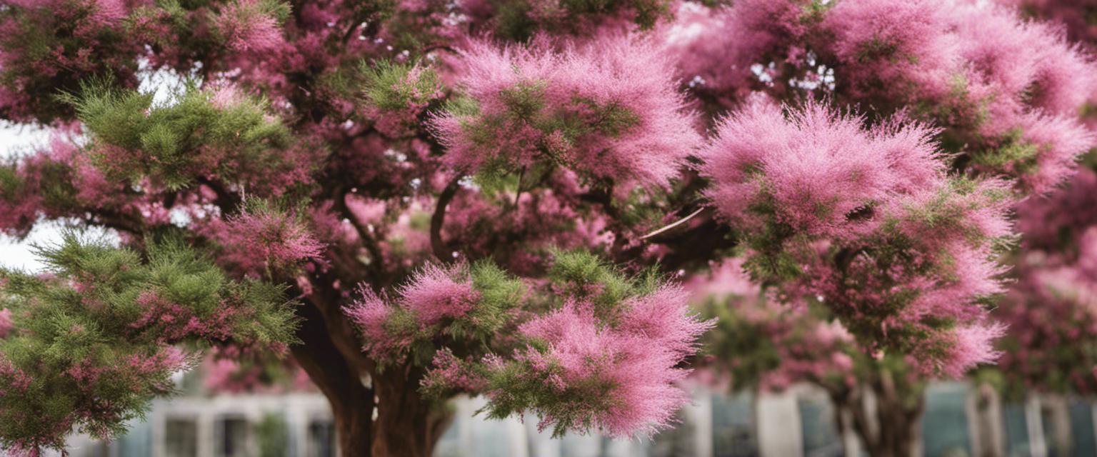 Prenez soin de votre arbre à soie