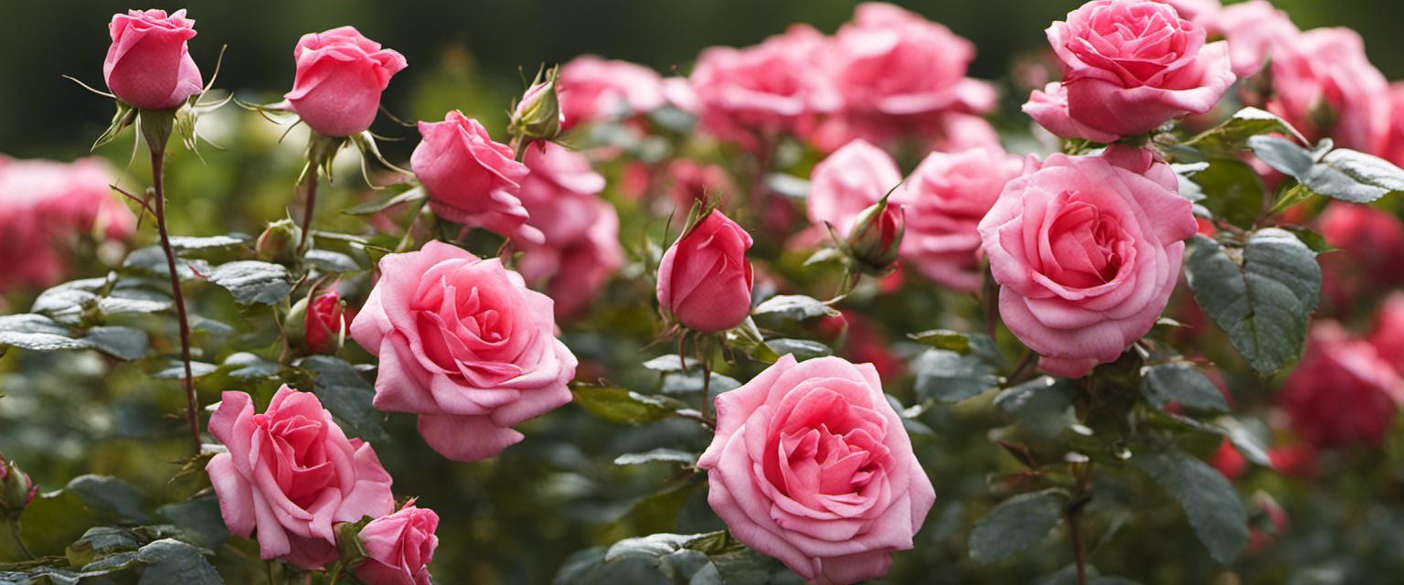 Saisons Idéales pour Planter vos Rosiers