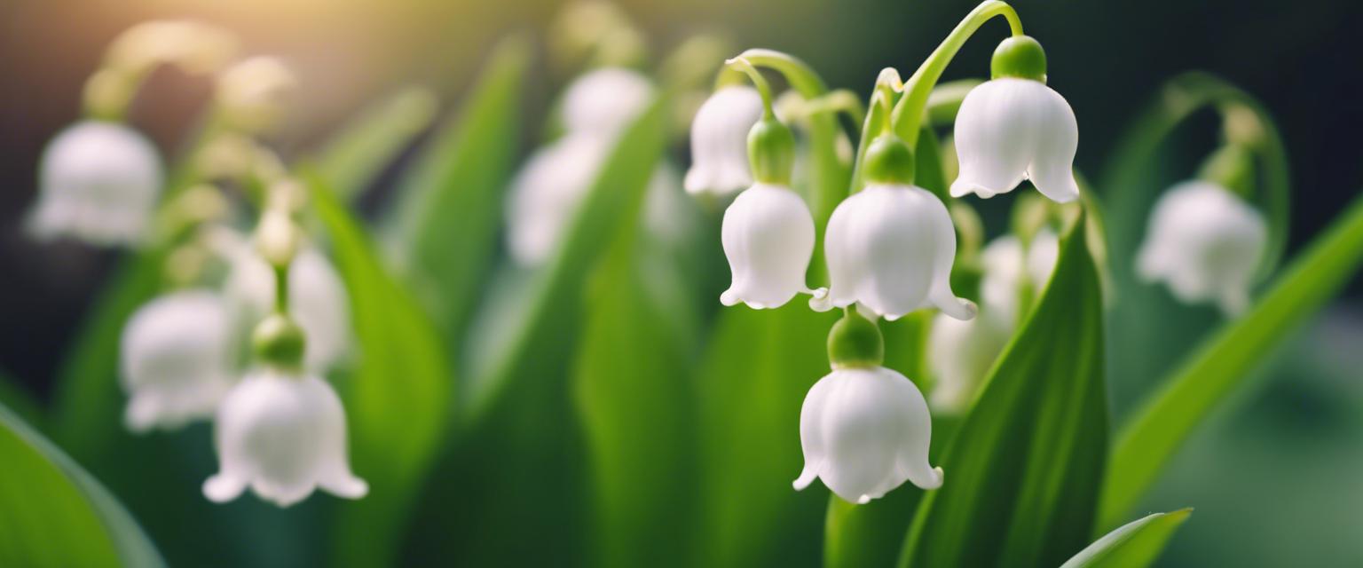 Tout savoir sur la plante muguet