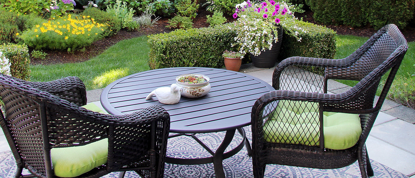 Une terrasse en ville