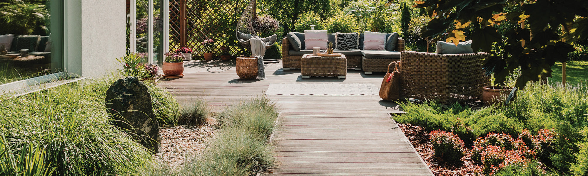 Inspiration aménager une terrasse un balcon