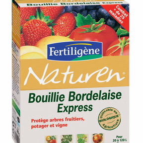 Anti-maladies bouillie bordelaise 500g Naturen - Utilisable en Agriculture Bio - Plantes