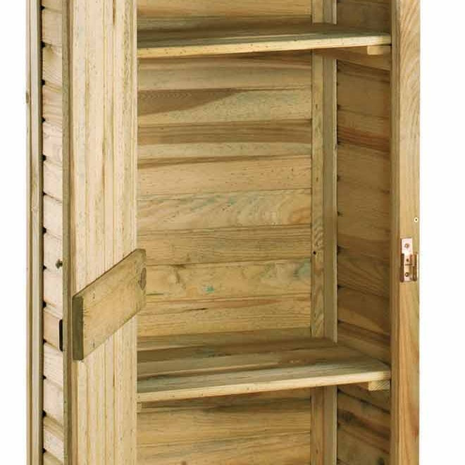 Armoire de rangement - petit modèle - Plantes